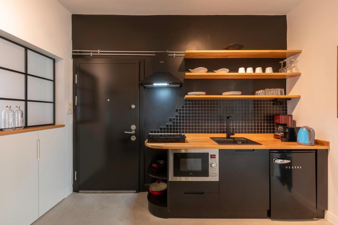 Apartament Cihangir 12 Stambuł Zewnętrze zdjęcie