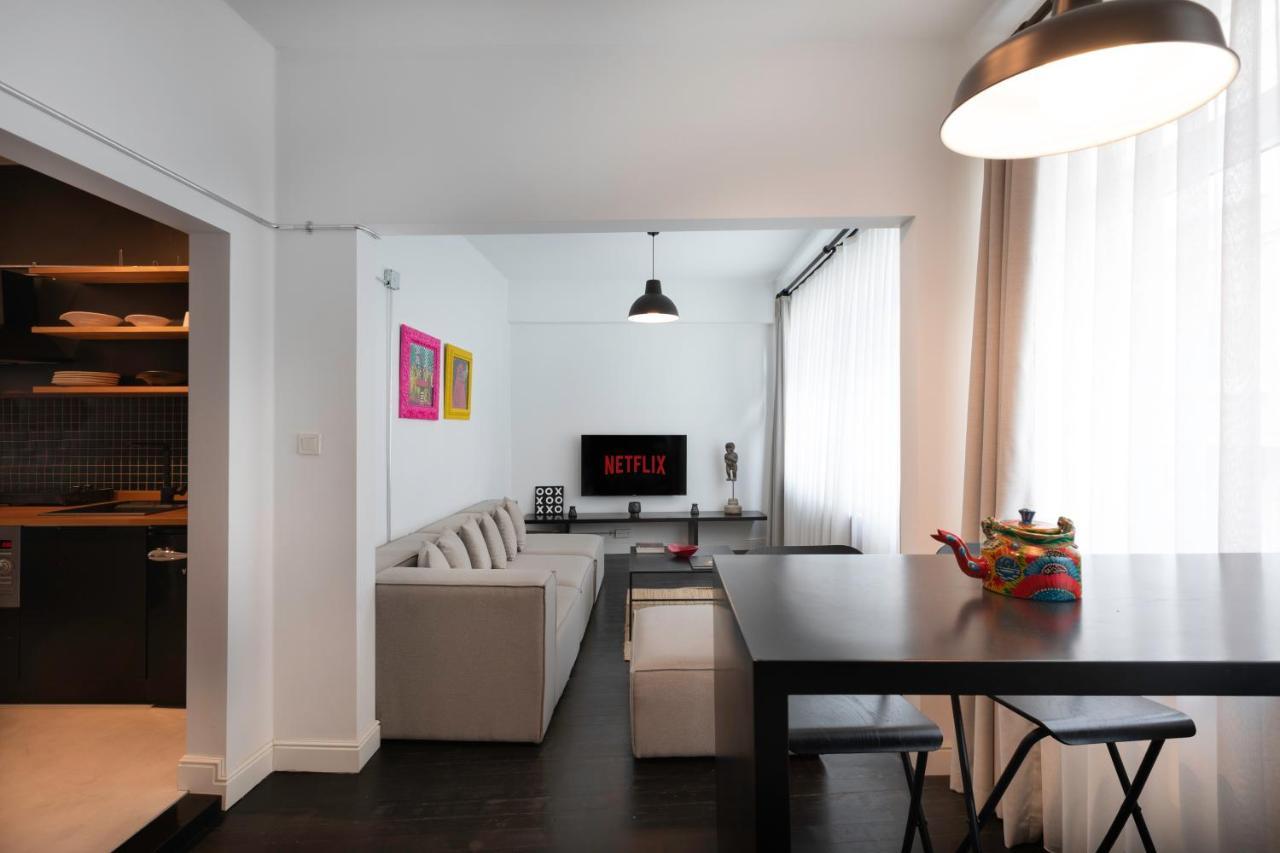 Apartament Cihangir 12 Stambuł Zewnętrze zdjęcie
