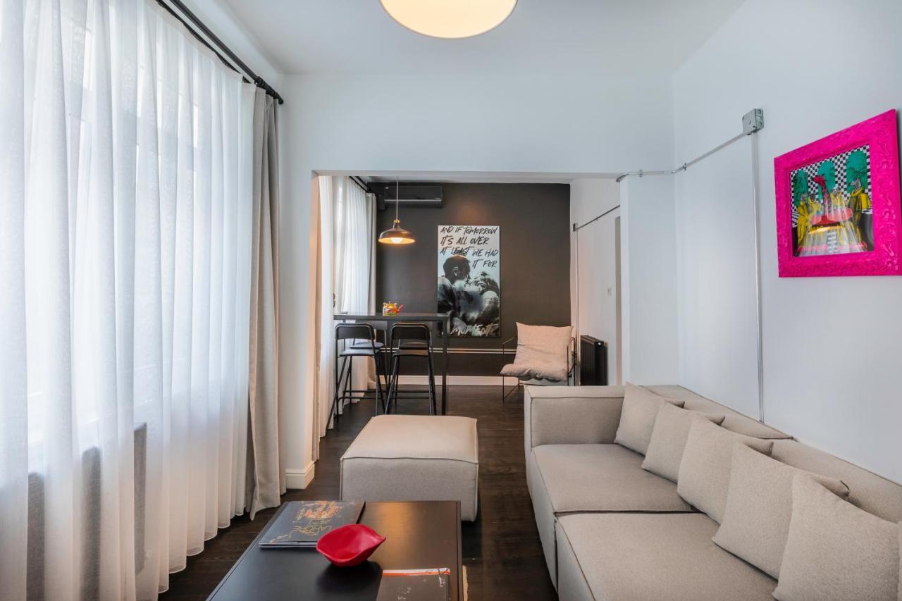 Apartament Cihangir 12 Stambuł Zewnętrze zdjęcie
