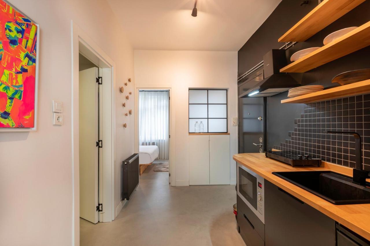 Apartament Cihangir 12 Stambuł Zewnętrze zdjęcie