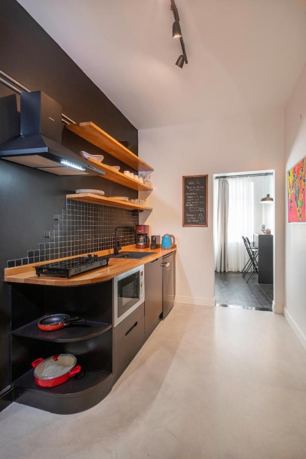 Apartament Cihangir 12 Stambuł Zewnętrze zdjęcie
